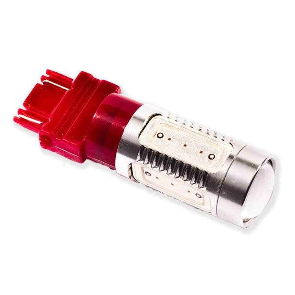 Diode Dynamics 3157 LED Bulb HP11 LED Red Single - Apollo Off-Road