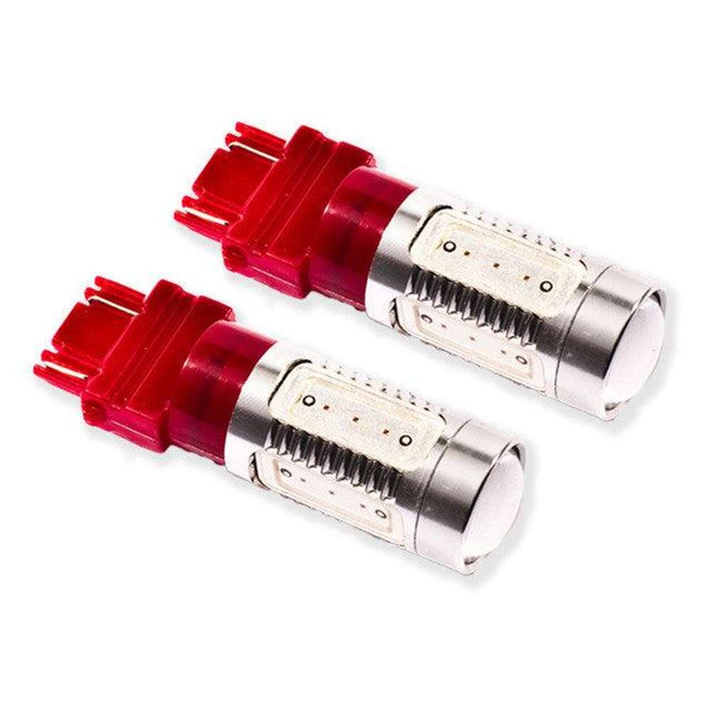 Diode Dynamics 3157 LED Bulb HP11 LED Red Single - Apollo Off-Road