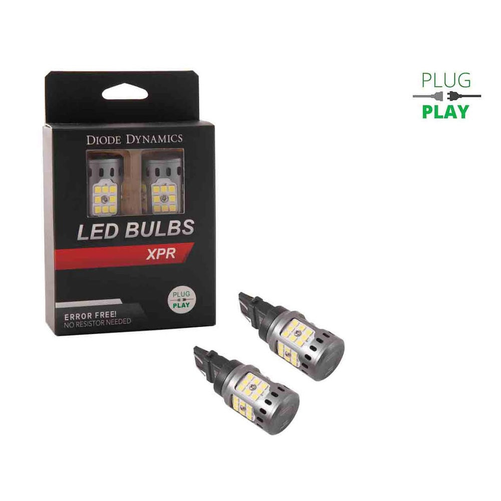 Diode Dynamics 3157 XPR LED Bulb Cool White Pair - Apollo Off-Road