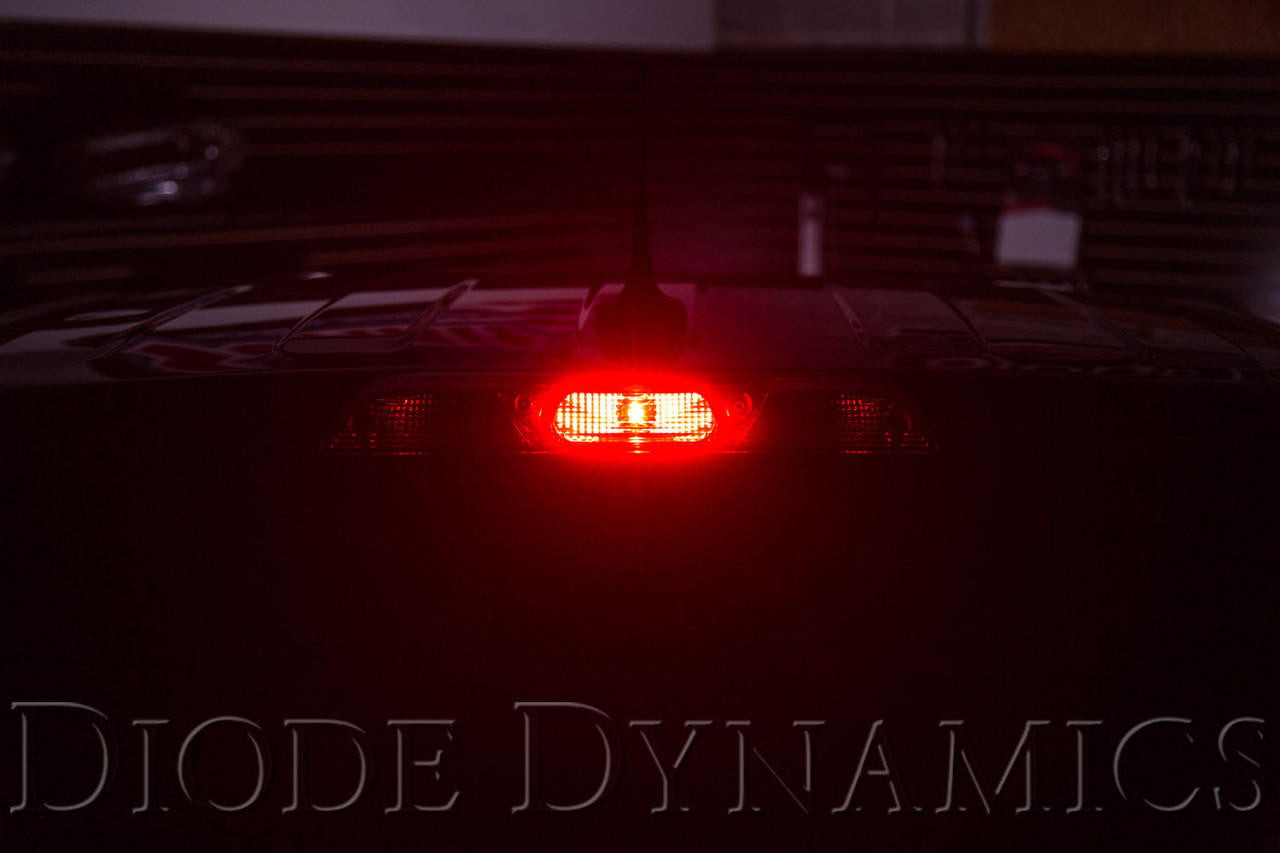 Diode Dynamics 3rd Brake Light LED for 2019-2021 Ford Ranger (One), XPR (720 lumens) - Apollo Off-Road