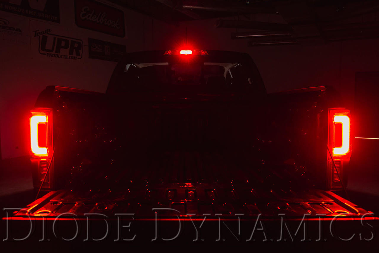 Diode Dynamics 3rd Brake Light LED for 2019-2021 Ford Ranger (One), XPR (720 lumens) - Apollo Off-Road