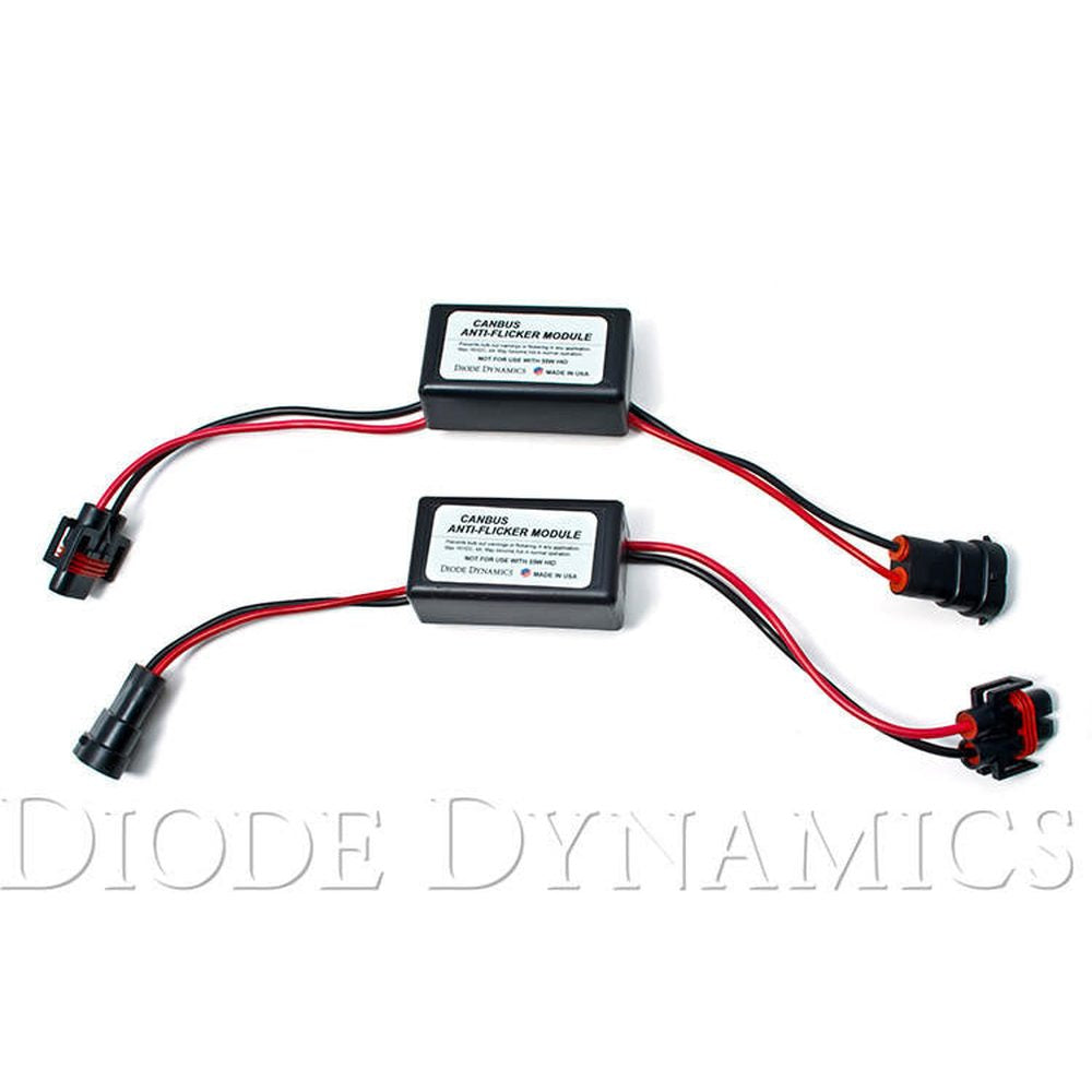 Diode Dynamics 5202 Anti-Flicker Module Pair - Apollo Off-Road