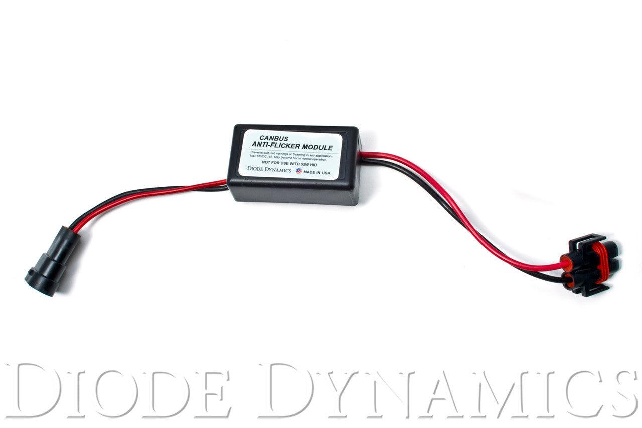 Diode Dynamics 5202 Anti-Flicker Module Single - Apollo Off-Road