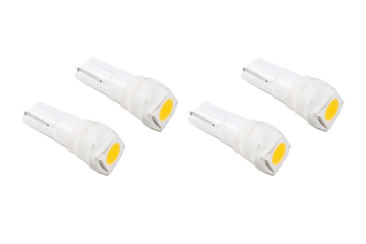 Diode Dynamics 74 SMD1 LED Cool White Set of 4 - Apollo Off-Road