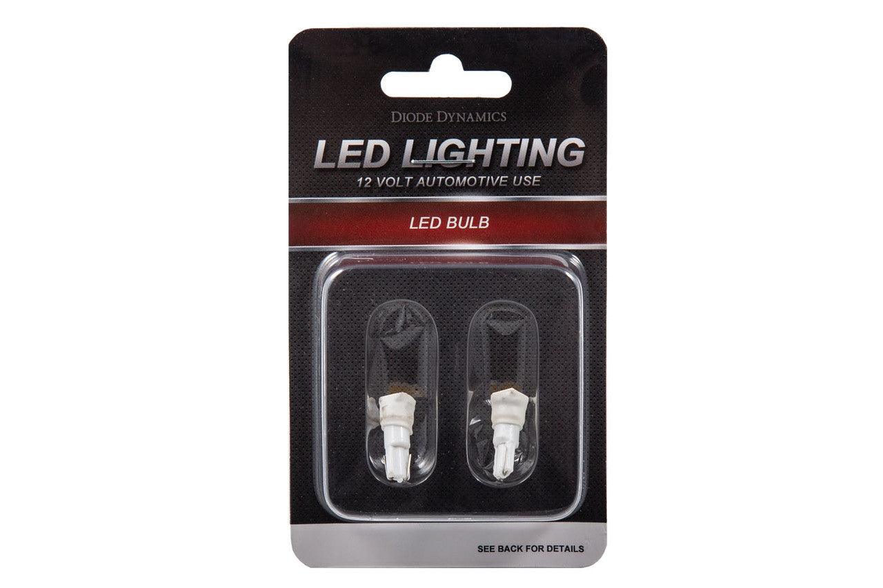 Diode Dynamics 74 SMD1 LED Red Pair - Apollo Off-Road