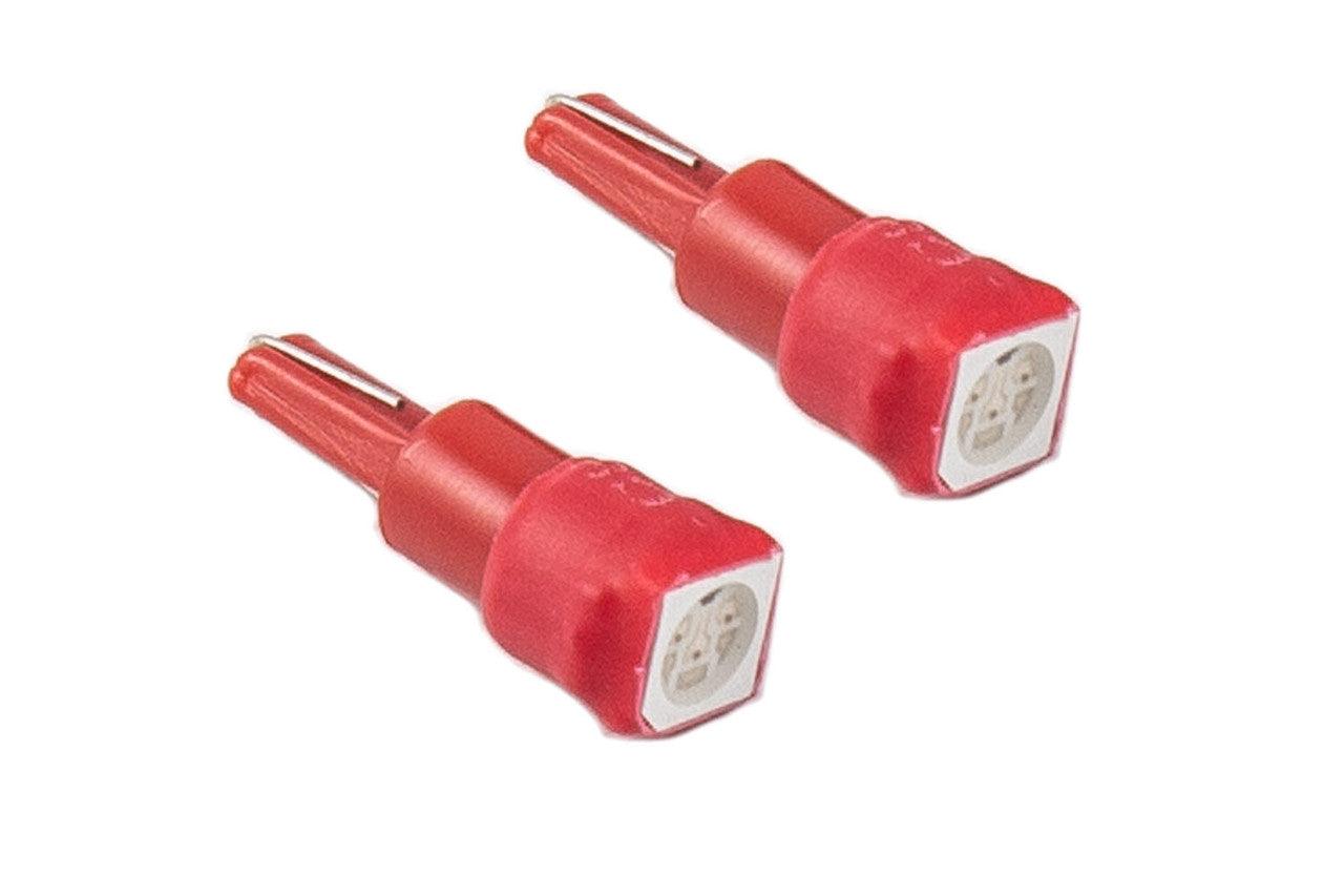 Diode Dynamics 74 SMD1 LED Red Pair - Apollo Off-Road