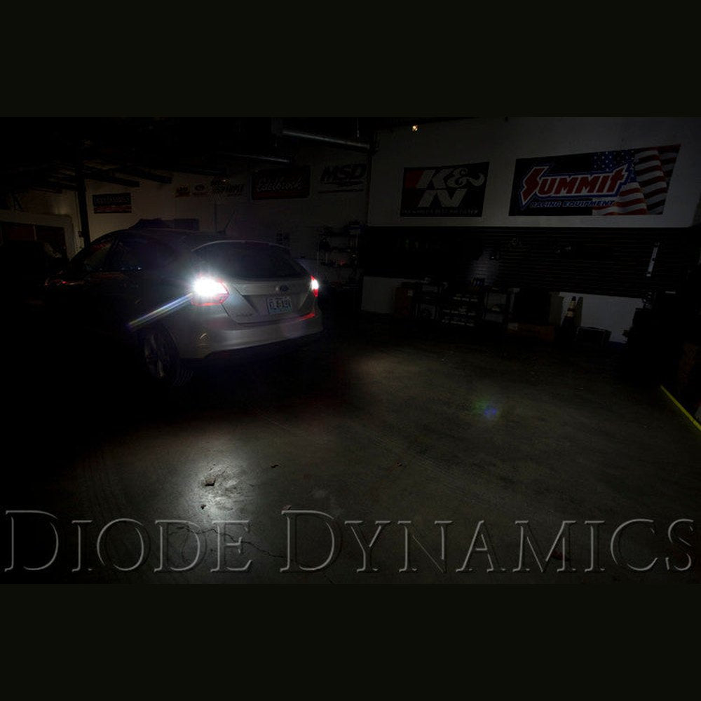 Diode Dynamics Backup LEDs for 2000-2018 Ford Focus (Pair) HP36 (210 Lumens) - Apollo Off-Road