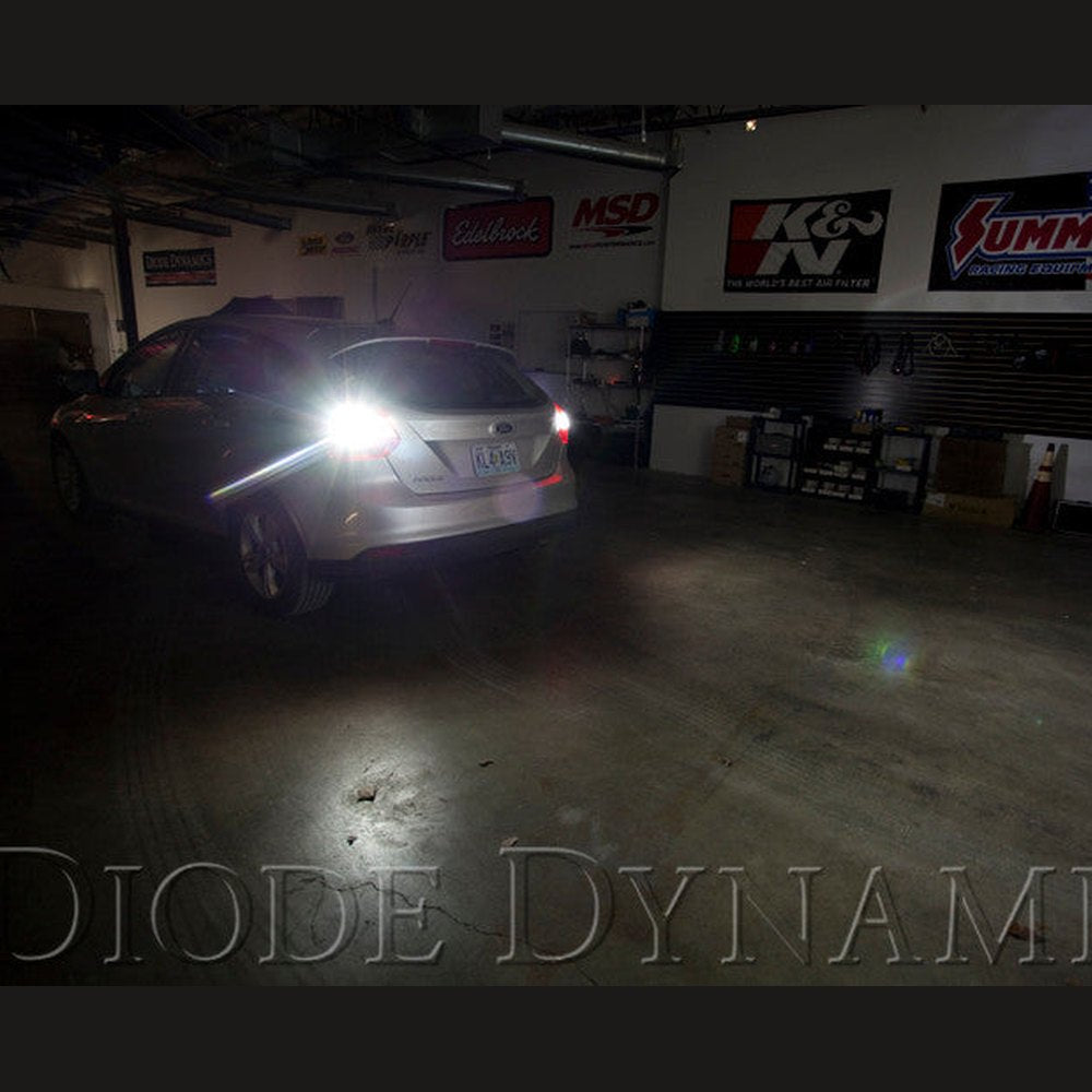 Diode Dynamics Backup LEDs for 2000-2018 Ford Focus (Pair) HP36 (210 Lumens) - Apollo Off-Road