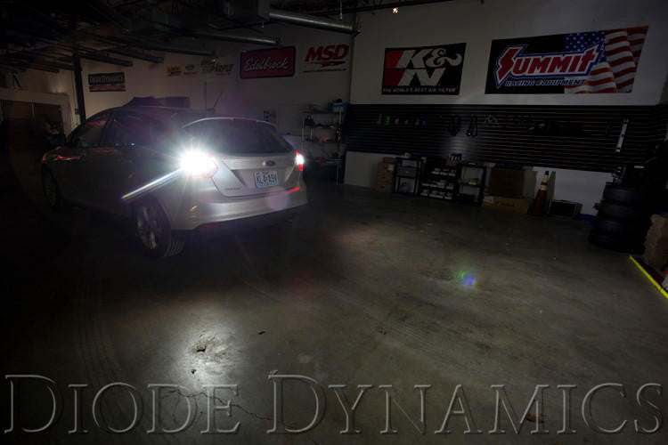 Diode Dynamics Backup LEDs for 2000-2018 Ford Focus (Pair) XPR (720 Lumens) - Apollo Off-Road