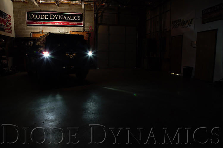 Diode Dynamics Backup LEDs for 2001-2020 Toyota 4Runner (Pair) HP5 (92 Lumens) - Apollo Off-Road