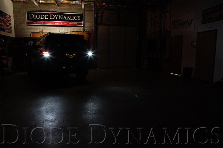 Diode Dynamics Backup LEDs for 2001-2020 Toyota 4Runner (Pair) HP5 (92 Lumens) - Apollo Off-Road