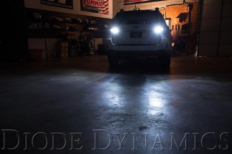 Diode Dynamics Backup LEDs for 2005-2021 Subaru Outback (Pair), HP36 (210 lumens) - Apollo Off-Road