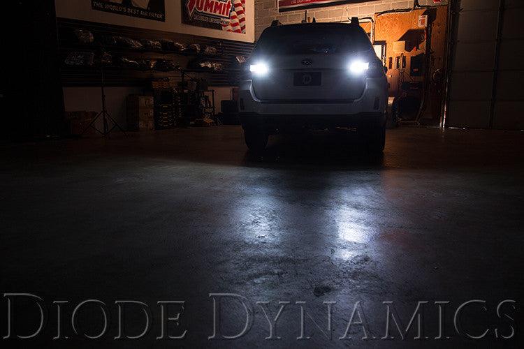 Diode Dynamics Backup LEDs for 2005-2021 Subaru Outback (Pair), HP36 (210 lumens) - Apollo Off-Road