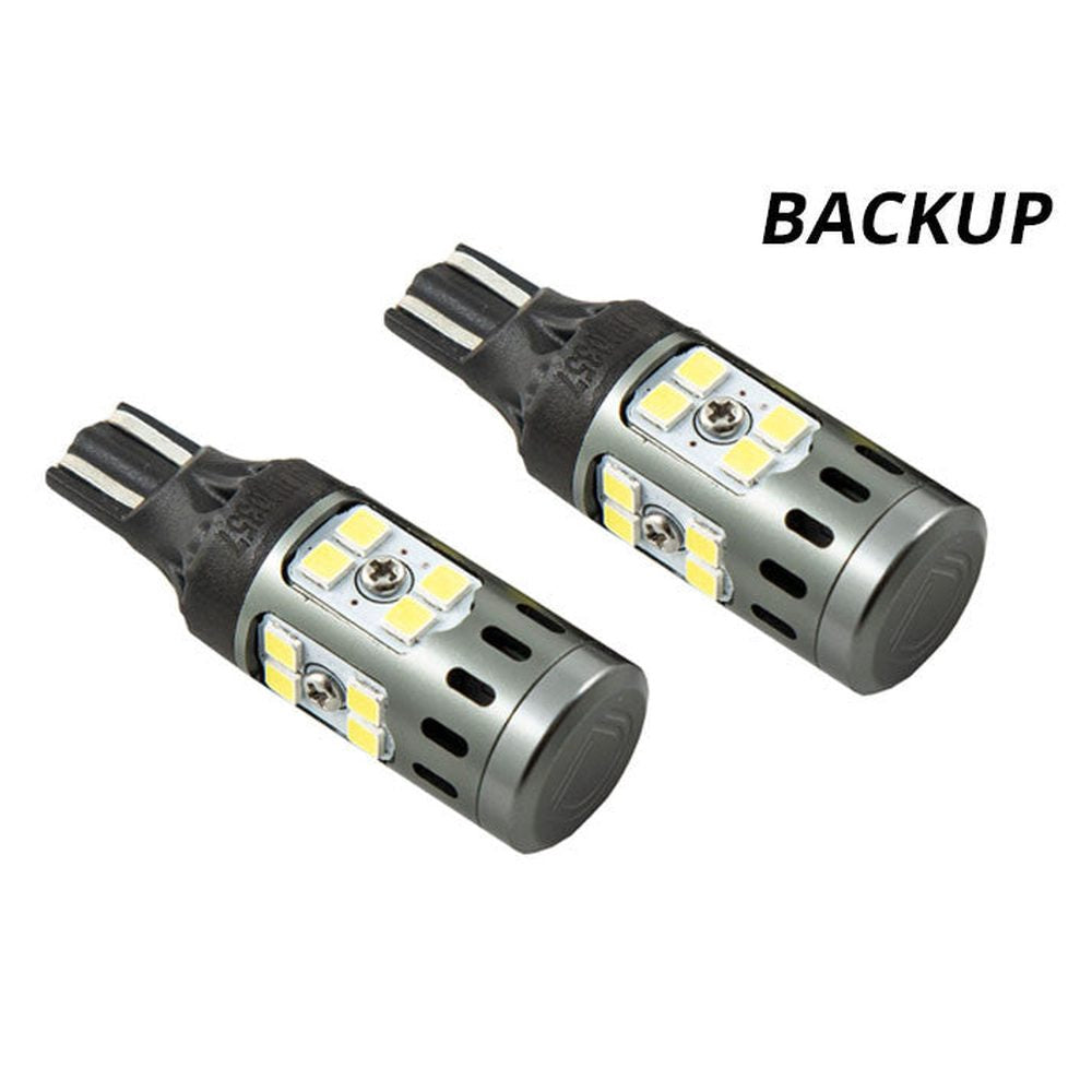 Diode Dynamics Backup LEDs for 2006-2021 Hyundai Sonata (Pair), HP36 (210 lumens) - Apollo Off-Road