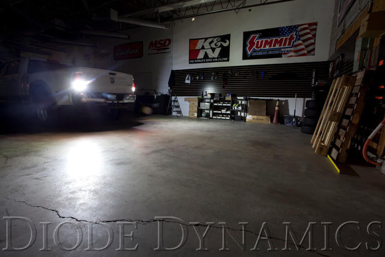 Diode Dynamics Backup LEDs for 2007-2010 Dodge Ram (non-projector) (Pair) HP5 (92 Lumens) - Apollo Off-Road