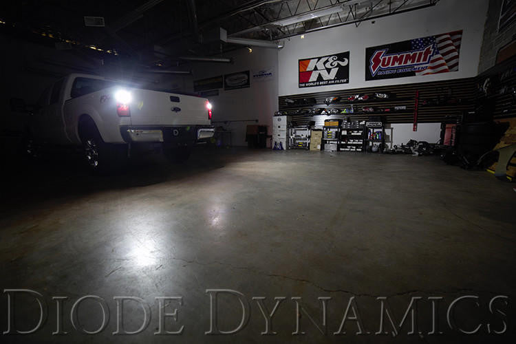 Diode Dynamics Backup LEDs for 2007-2016 Ford Super Duty (Pair) HP36 (210 Lumens) - Apollo Off-Road