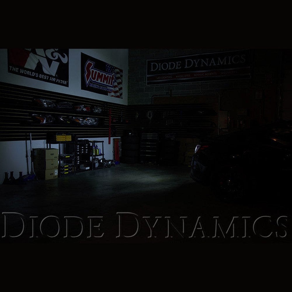 Diode Dynamics Backup LEDs for 2009-2015 Hyundai Genesis Sedan (Pair) HP5 (92 Lumens) - Apollo Off-Road