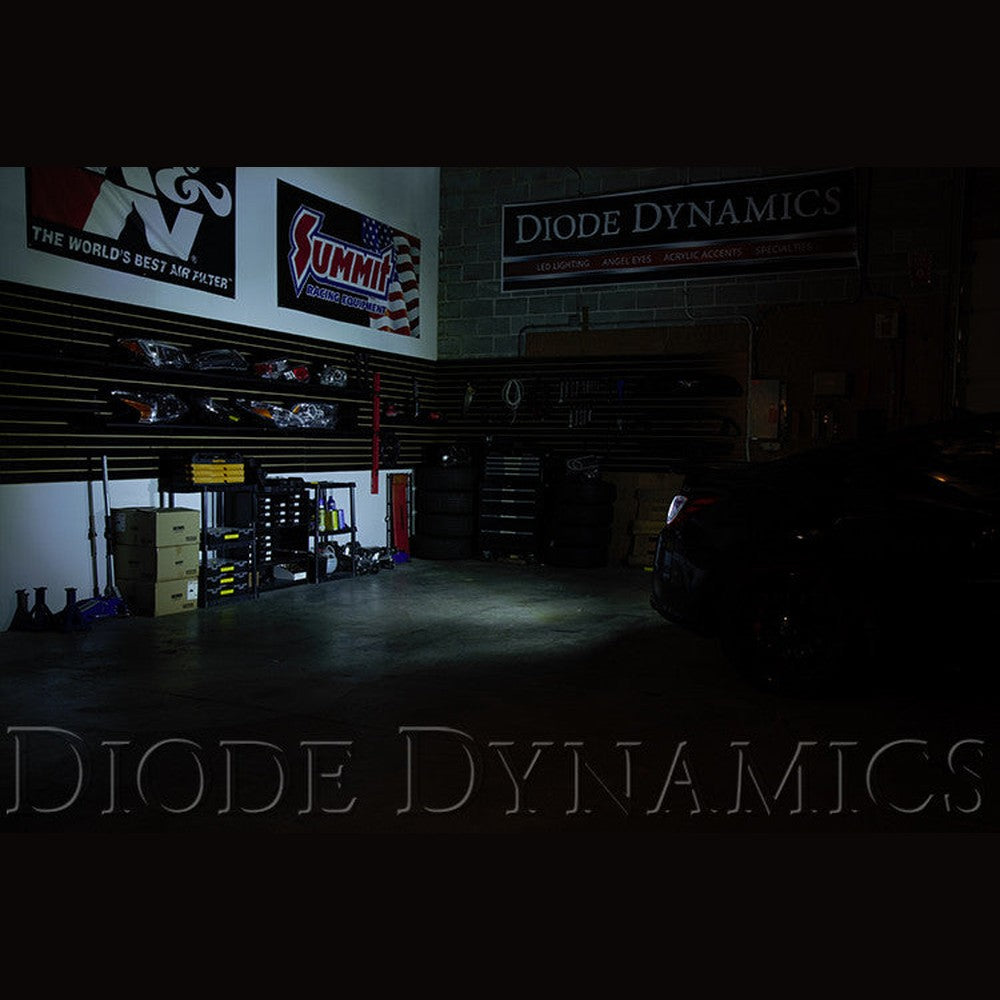 Diode Dynamics Backup LEDs for 2009-2015 Hyundai Genesis Sedan (Pair) HP5 (92 Lumens) - Apollo Off-Road