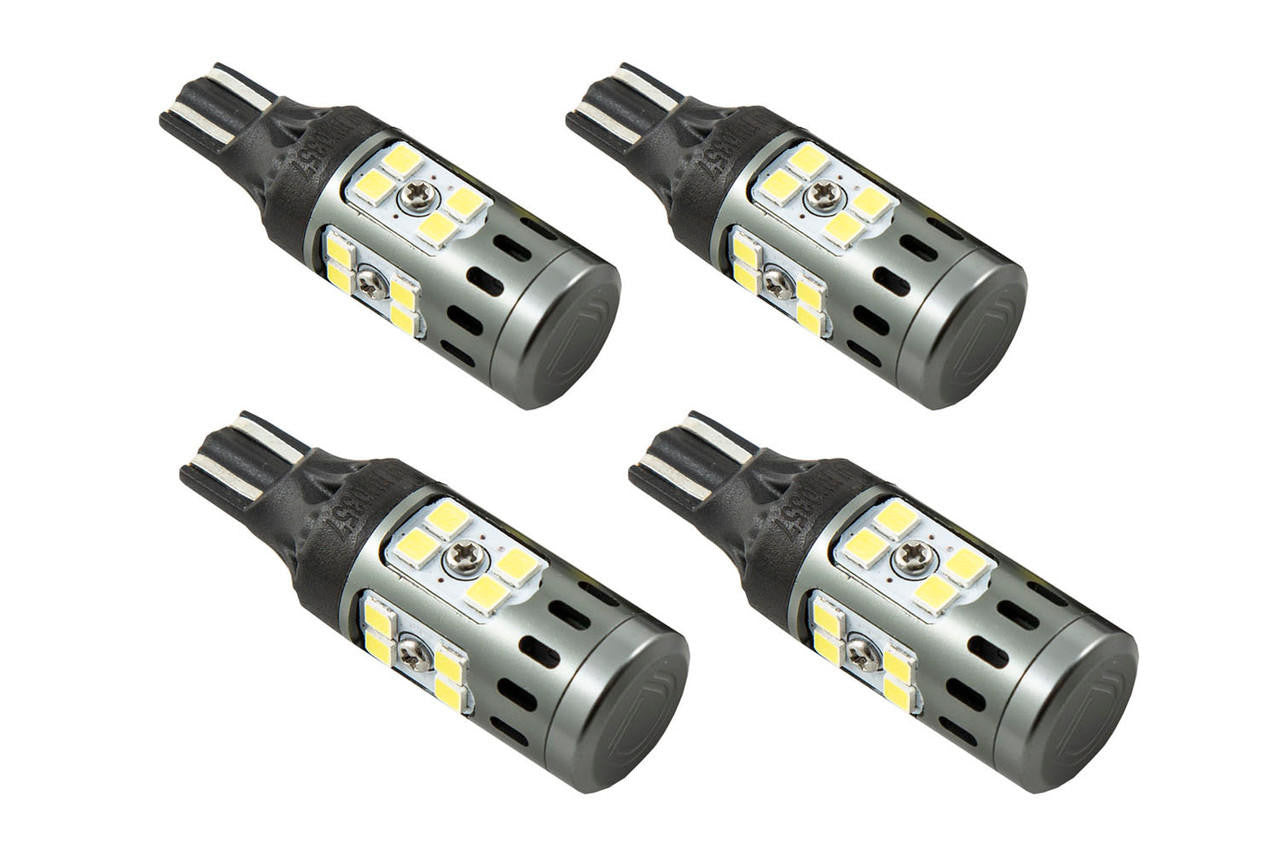 Diode Dynamics Backup LEDs for 2010-2012 Ford Shelby GT500 (four) XPR (720 Lumens) - Apollo Off-Road