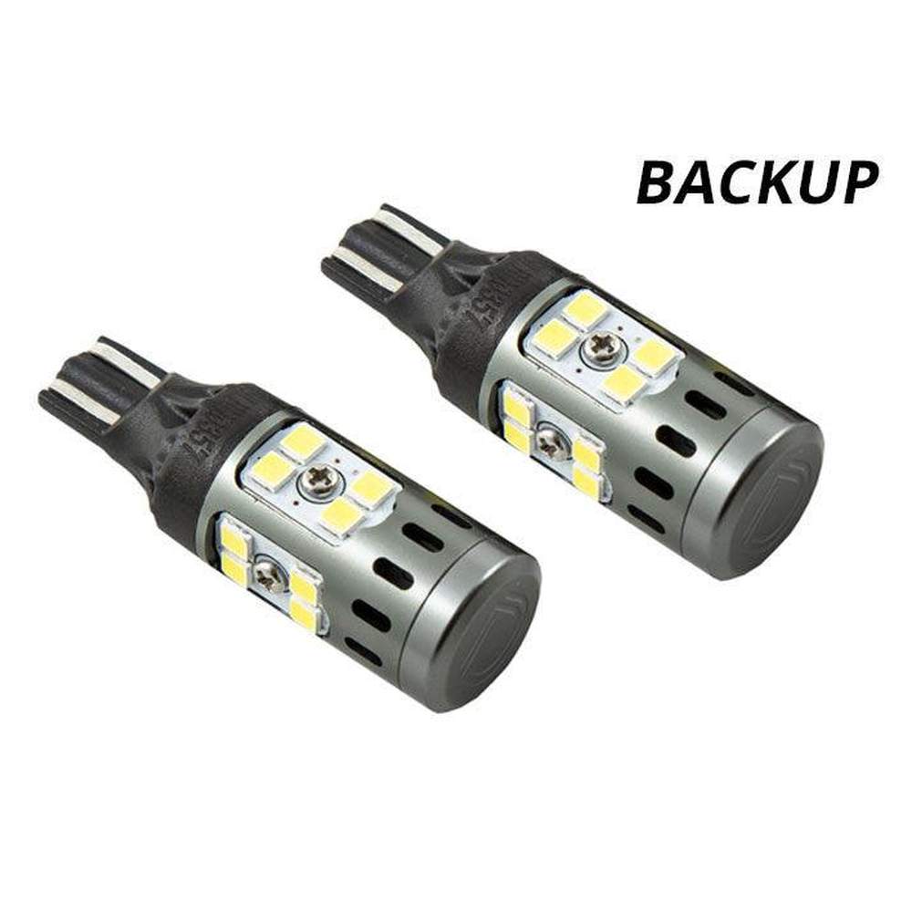 Diode Dynamics Backup LEDs for 2010-2016 Hyundai Genesis Coupe (Pair) HP5 (92 Lumens) - Apollo Off-Road