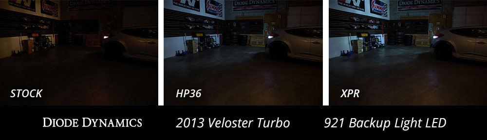 Diode Dynamics Backup LEDs for 2013-2016 Hyundai Veloster Turbo (Pair) HP5 (92 Lumens) - Apollo Off-Road