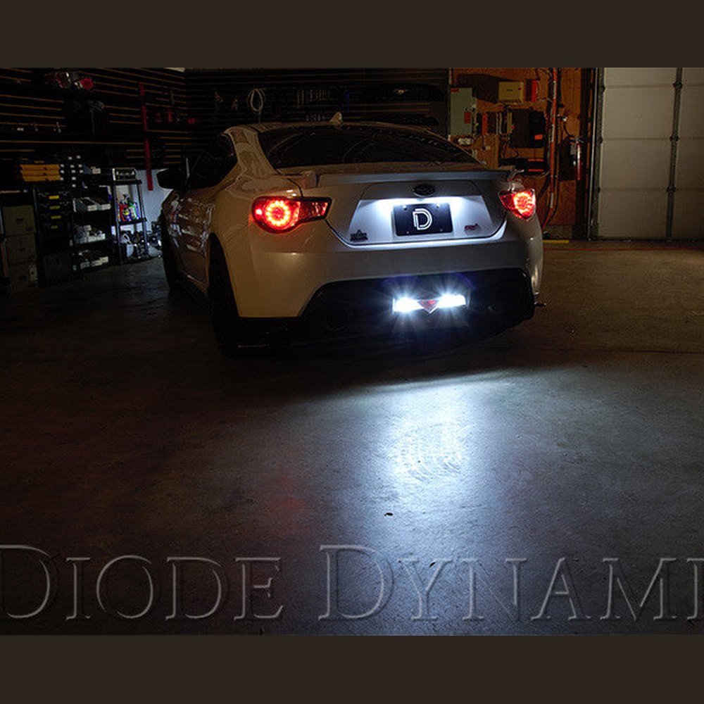 Diode Dynamics Backup LEDs for 2013-2020 Subaru BRZ (Pair) HP5 (92 Lumens) - Apollo Off-Road