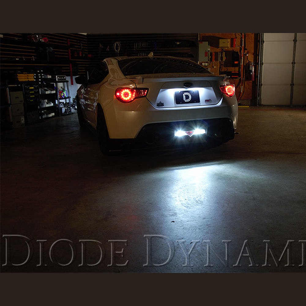 Diode Dynamics Backup LEDs for 2013-2020 Subaru BRZ (Pair) HP5 (92 Lumens) - Apollo Off-Road