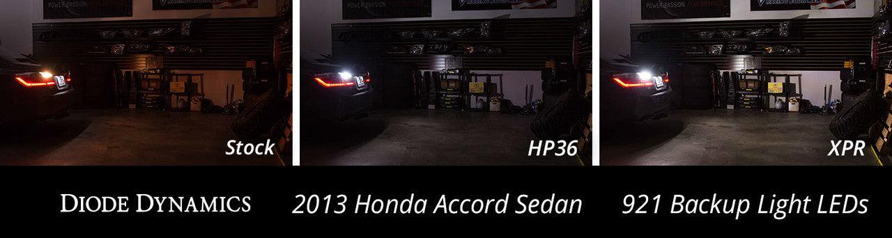 Diode Dynamics Backup LEDs for 2013-2021 Honda Accord (Pair), XPR (720 lumens) - Apollo Off-Road
