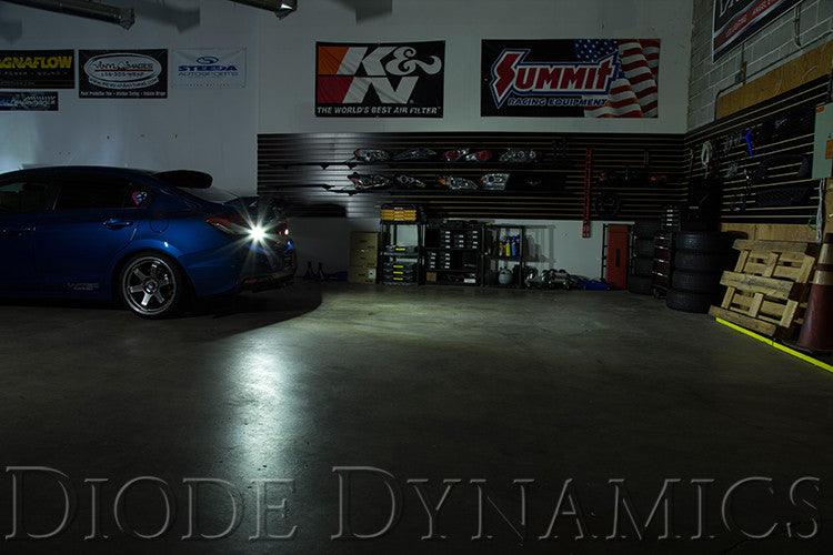 Diode Dynamics Backup LEDs for 2013-2021 Honda Civic (Pair), HP36 (210 lumens) - Apollo Off-Road