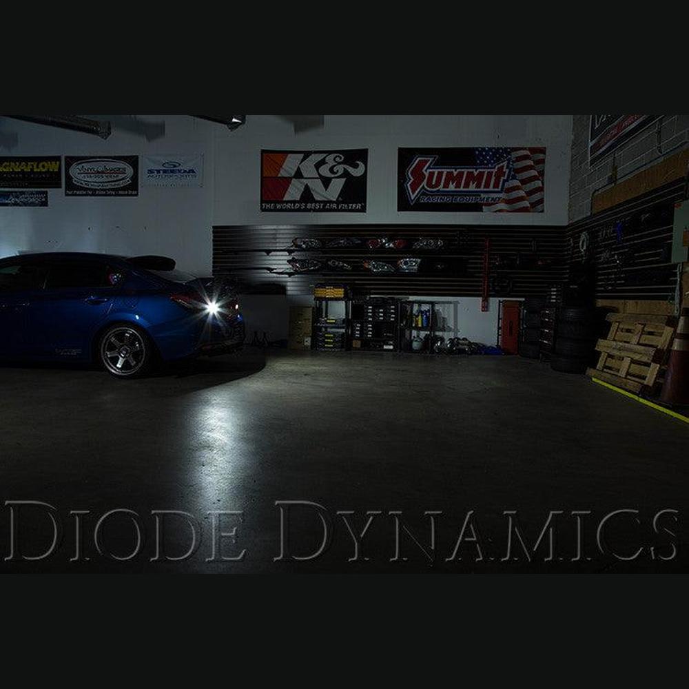 Diode Dynamics Backup LEDs for 2013-2021 Honda Civic (Pair), HP5 (92 lumens) - Apollo Off-Road