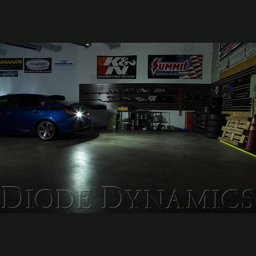 Diode Dynamics Backup LEDs for 2013-2021 Honda Civic (Pair), HP5 (92 lumens) - Apollo Off-Road