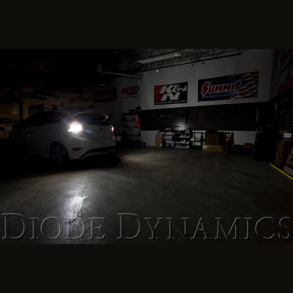 Diode Dynamics Backup LEDs for 2014-2019 Ford Fiesta (Pair) HP5 (92 Lumens) - Apollo Off-Road