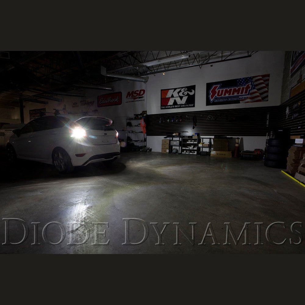 Diode Dynamics Backup LEDs for 2014-2019 Ford Fiesta (Pair) HP5 (92 Lumens) - Apollo Off-Road