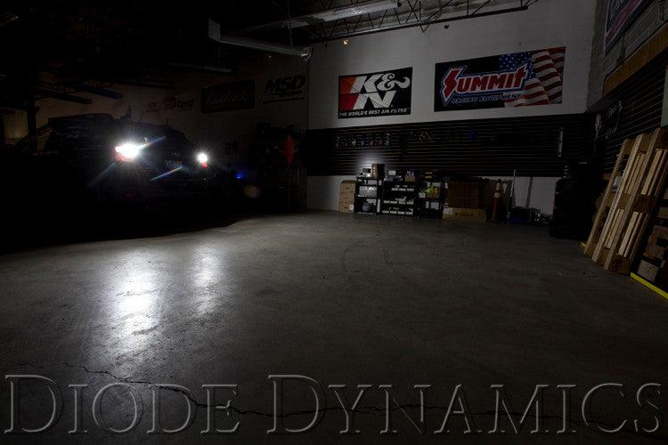 Diode Dynamics Backup LEDs for 2016-2017 Subaru Crosstrek (Pair) HP36 (210 Lumens) - Apollo Off-Road
