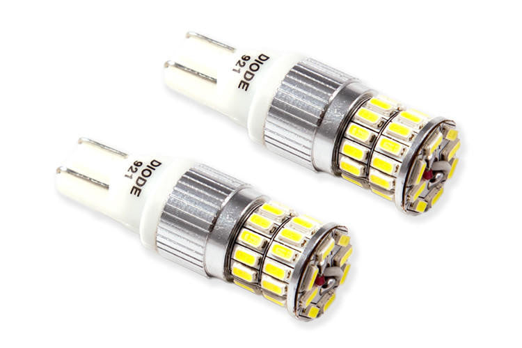Diode Dynamics Backup LEDs for 2019-2020 Cadillac XT4 (Pair) HP36 (210 Lumens) - Apollo Off-Road