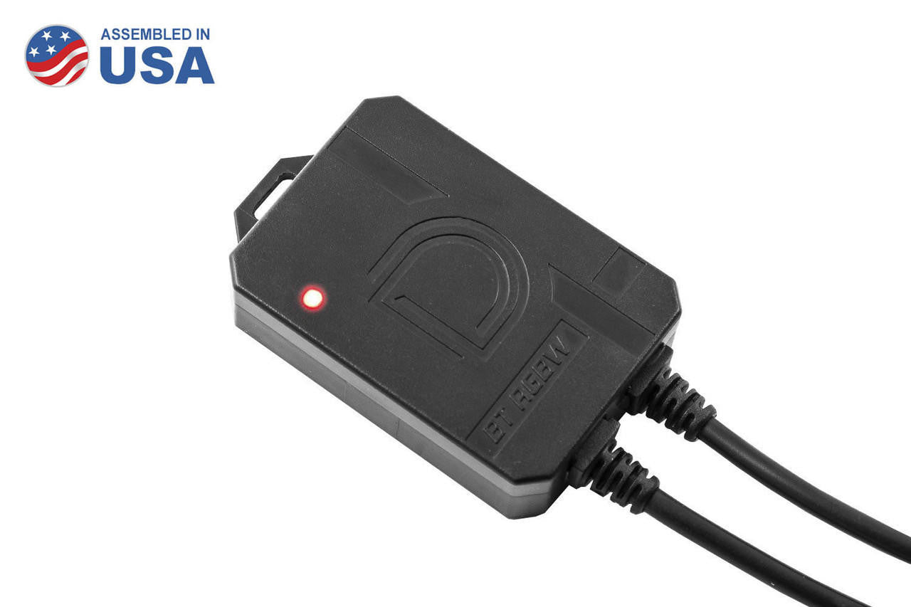 Diode Dynamics Bluetooth RGBW M8 Controller 1ch - Apollo Off-Road