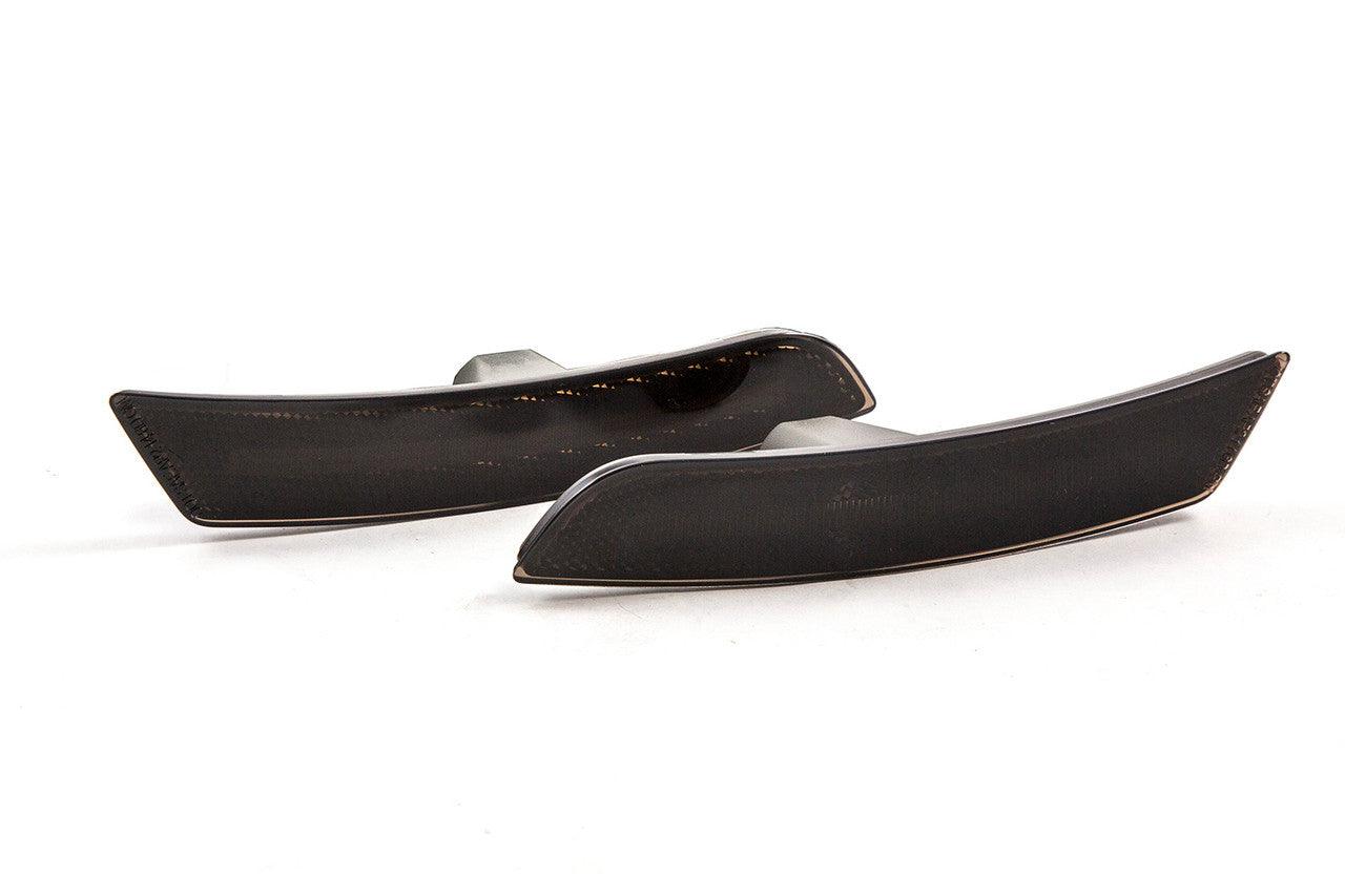 Diode Dynamics Cadillac ATS LED Sidemarkers Pair 14-19 Cadillac ATS-CTS Clear - Apollo Off-Road