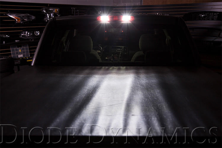 Diode Dynamics Cargo Light LEDs for 1999-2021 GMC Sierra 1500 (Pair), HP5 (92 lumens) - Apollo Off-Road