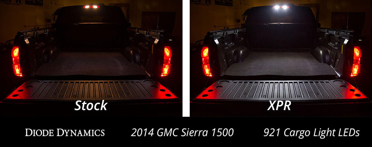 Diode Dynamics Cargo Light LEDs for 1999-2021 GMC Sierra 1500 (Pair), HP5 (92 lumens) - Apollo Off-Road