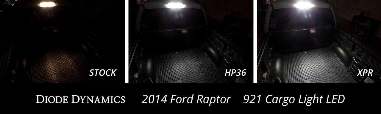 Diode Dynamics Cargo Light LEDs for 2010-2014 Ford SVT Raptor (Pair) HP36 (210 Lumens) - Apollo Off-Road