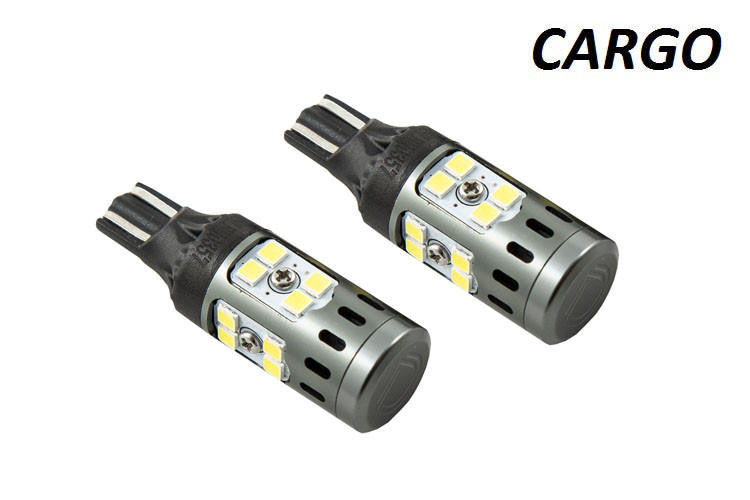 Diode Dynamics Cargo Light LEDs for 2018-2021 Ford F-250 Super Duty (Pair), HP36 (210 lumens) - Apollo Off-Road