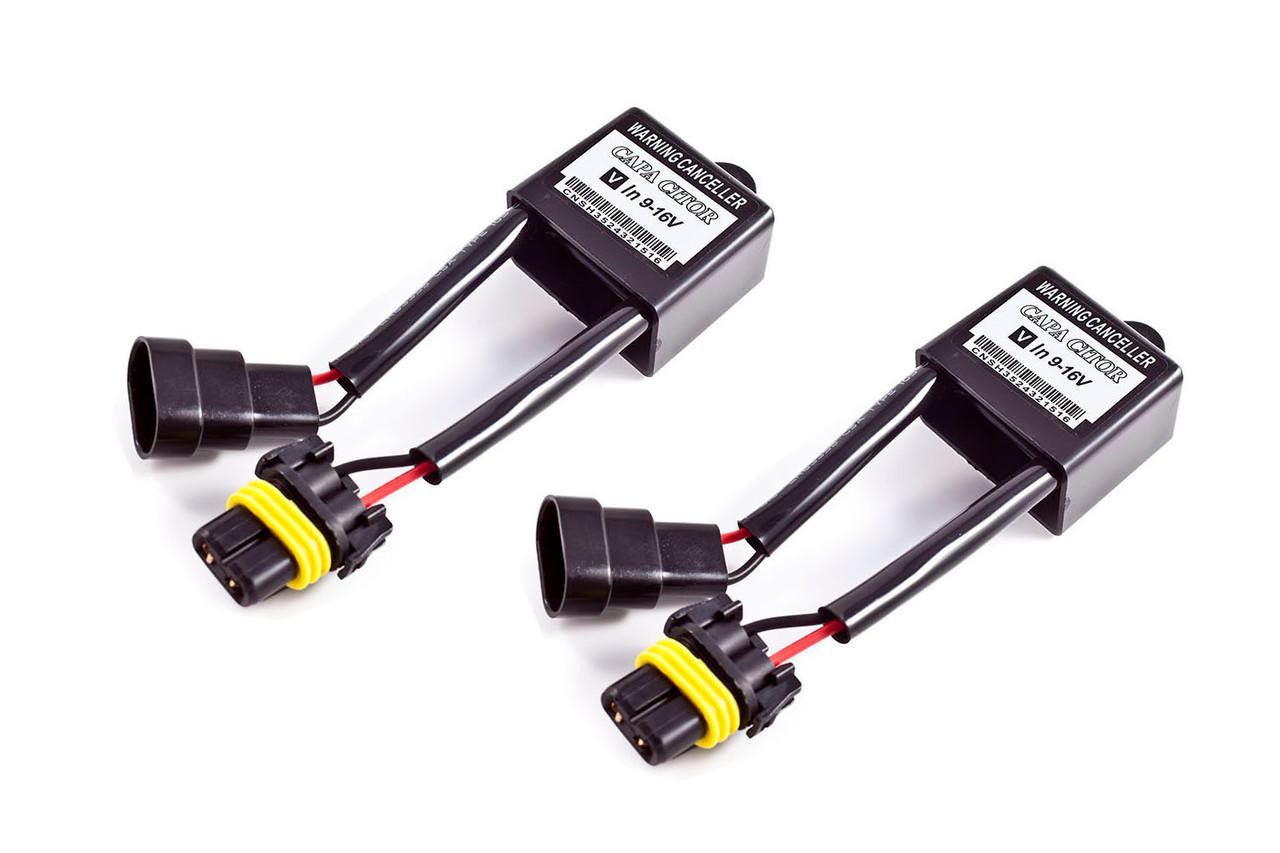 Diode Dynamics DRL Warning Canceller Pair - Apollo Off-Road