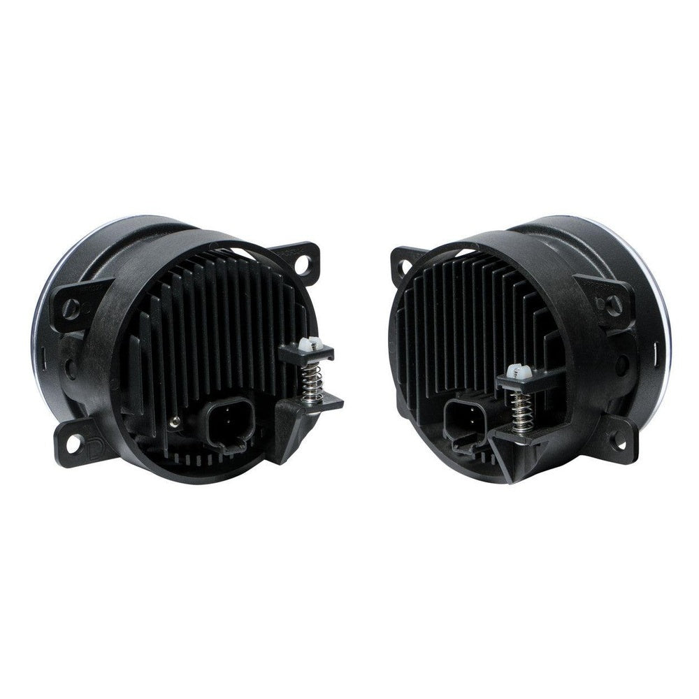 Diode Dynamics Elite Series Fog Lamps for 2019-2020 Honda Odyssey Pair Cool White 6000K - Apollo Off-Road