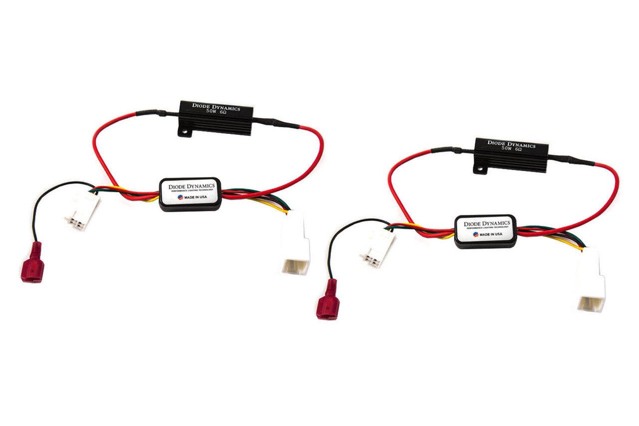 Diode Dynamics FR-S - BRZ Tail as Turn +Backup Module Pair - Apollo Off-Road
