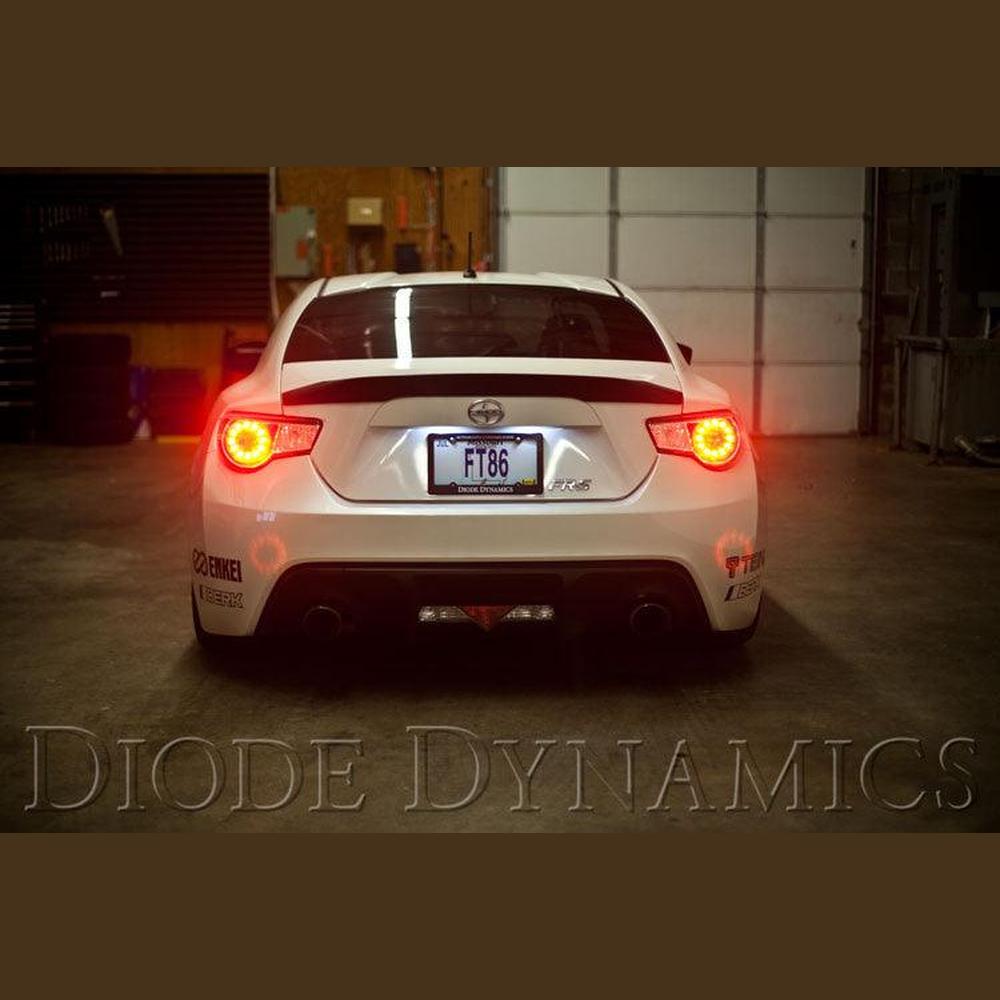 Diode Dynamics FRS-BRZ Tail as Turn Kit w- Backup Stage 1 - Apollo Off-Road