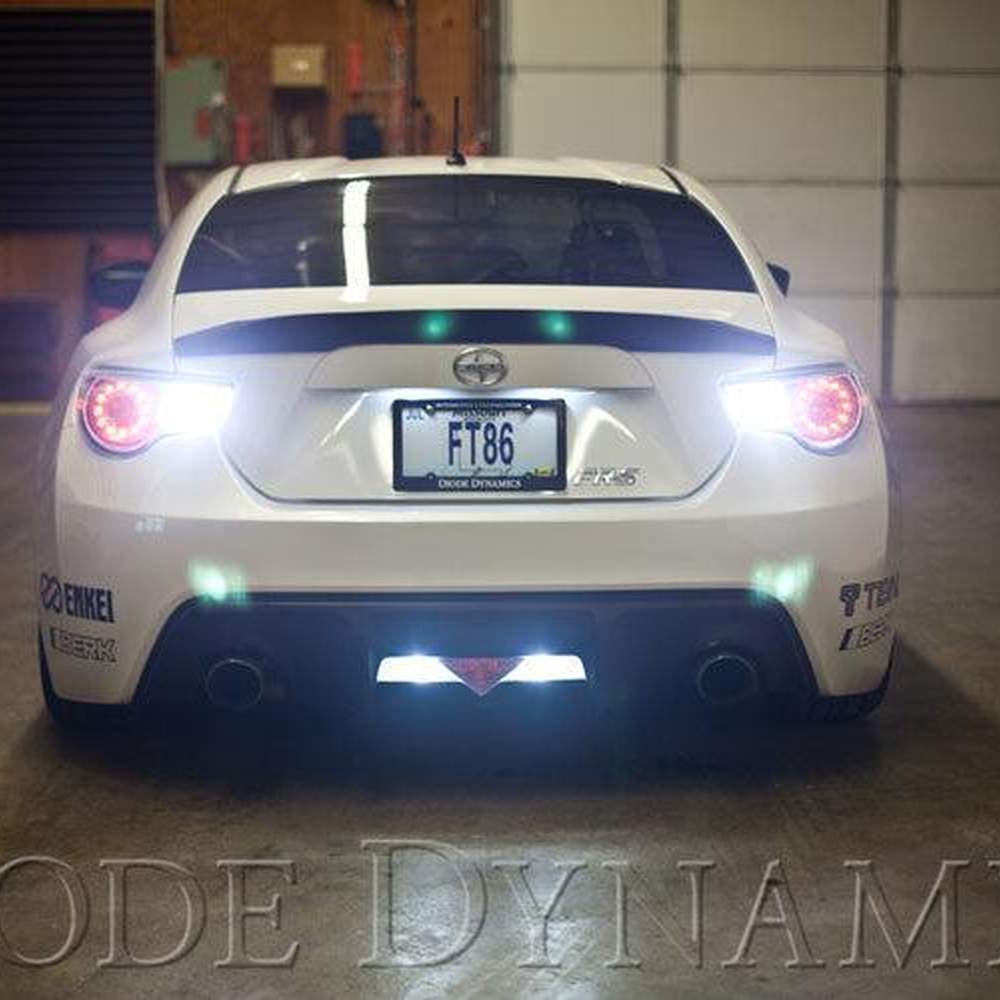Diode Dynamics FRS-BRZ Tail as Turn Kit w- Backup Stage 1 - Apollo Off-Road