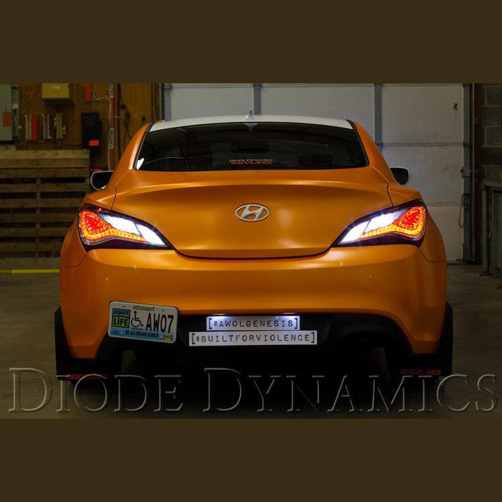 Diode Dynamics Genesis Coupe Tail as Turn +Backup Module 13-16 Hyundai Genesis Coupe - Apollo Off-Road