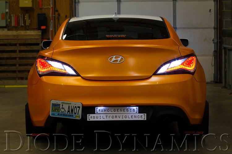 Diode Dynamics Genesis Coupe Tail as Turn +Backup Module 13-16 Hyundai Genesis Coupe - Apollo Off-Road