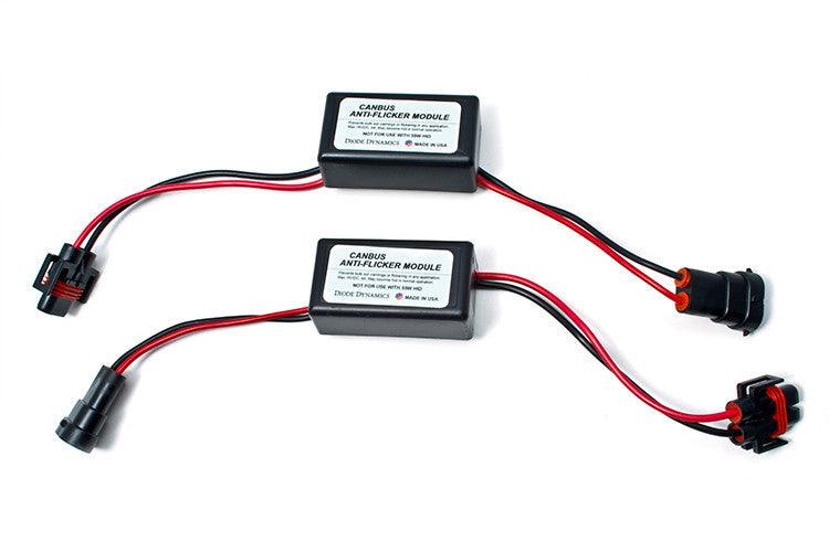 Diode Dynamics H11 Anti-Flicker Module Pair - Apollo Off-Road