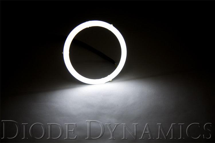Diode Dynamics Halo Lights LED 100mm Red Pair - Apollo Off-Road